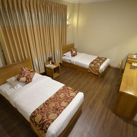 Inle Strand Hotel Nyaung Shwe Eksteriør billede