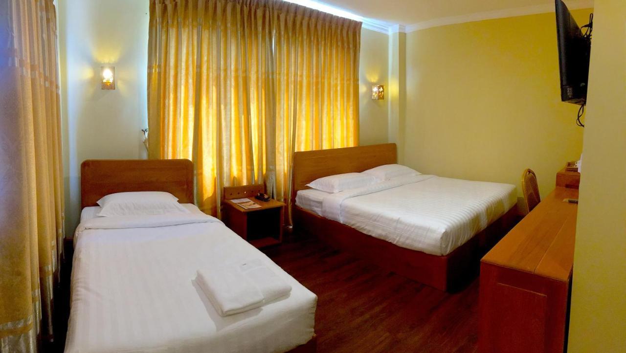 Inle Strand Hotel Nyaung Shwe Eksteriør billede