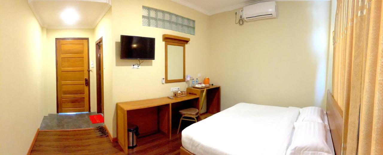 Inle Strand Hotel Nyaung Shwe Eksteriør billede