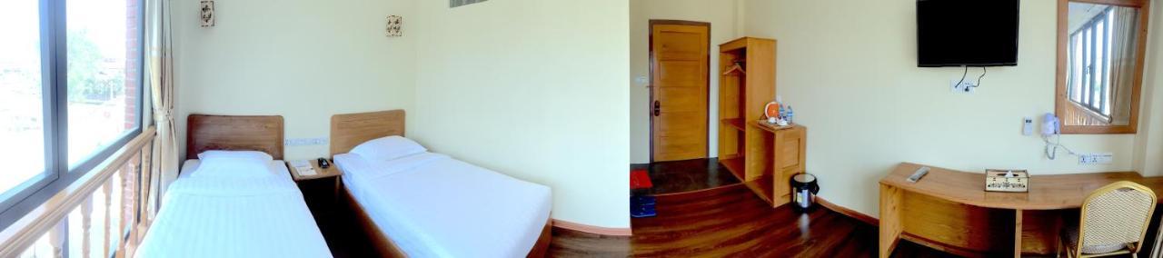 Inle Strand Hotel Nyaung Shwe Eksteriør billede