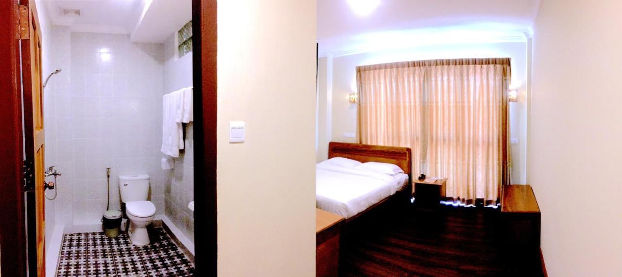 Inle Strand Hotel Nyaung Shwe Eksteriør billede