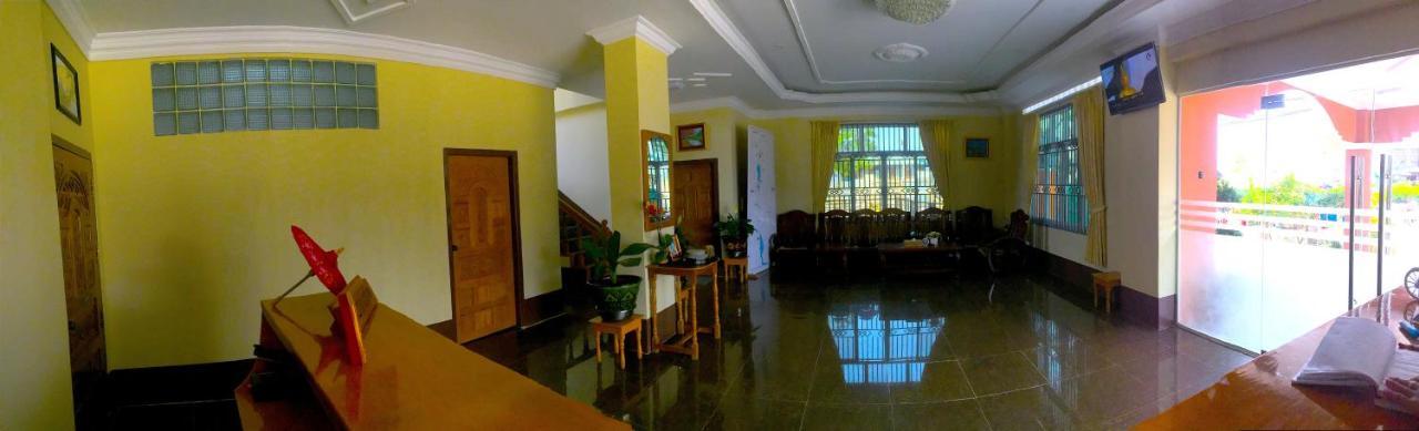 Inle Strand Hotel Nyaung Shwe Eksteriør billede
