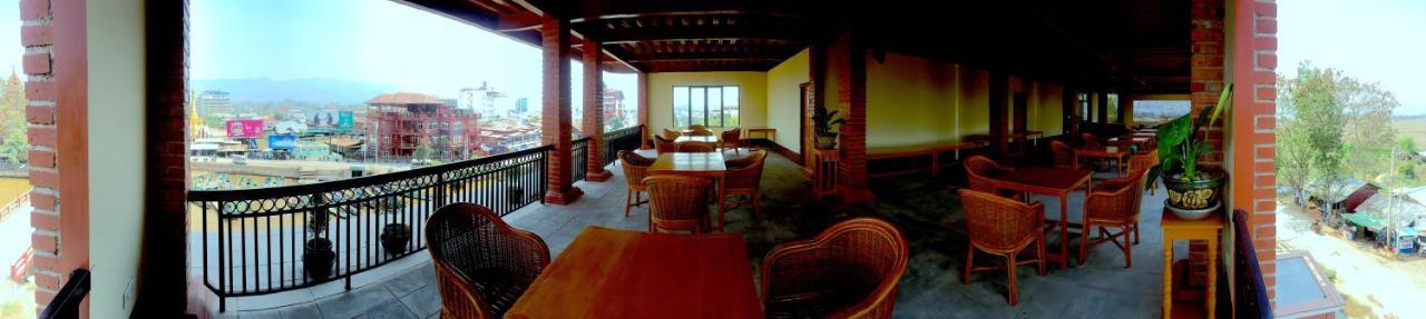Inle Strand Hotel Nyaung Shwe Eksteriør billede