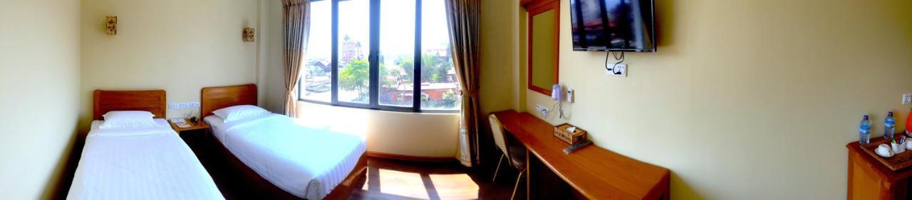 Inle Strand Hotel Nyaung Shwe Eksteriør billede