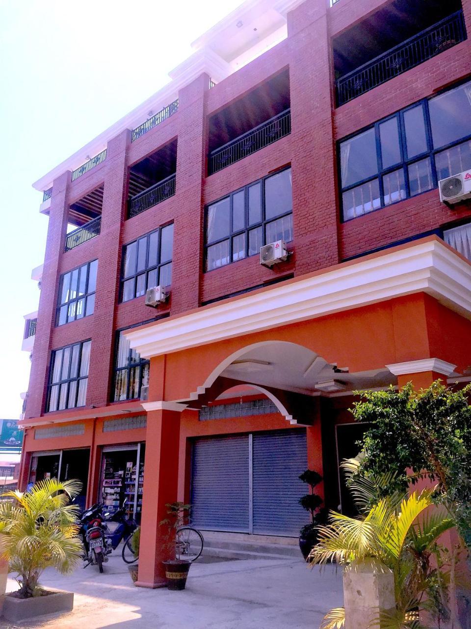 Inle Strand Hotel Nyaung Shwe Eksteriør billede