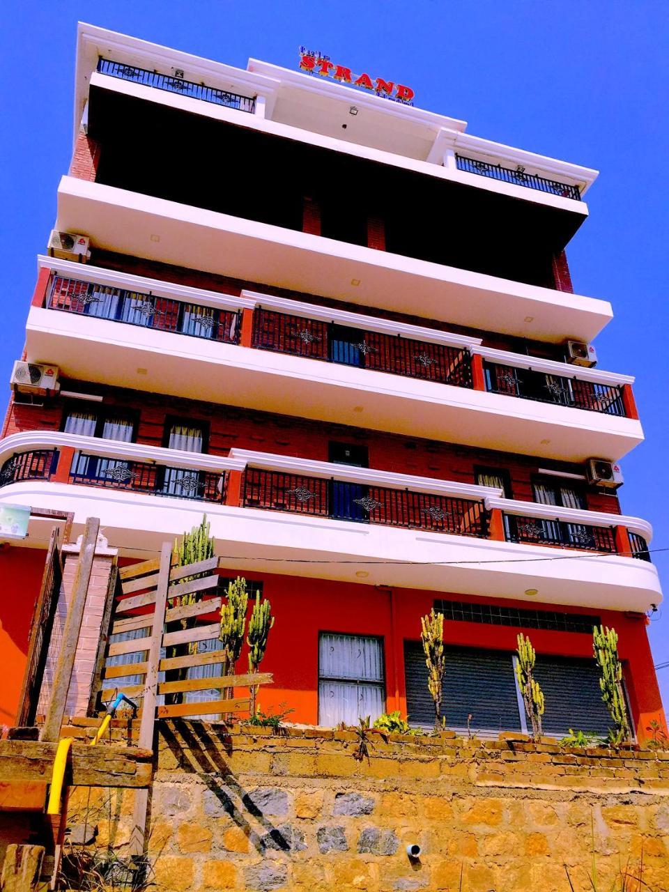 Inle Strand Hotel Nyaung Shwe Eksteriør billede