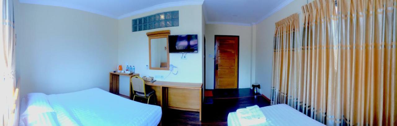 Inle Strand Hotel Nyaung Shwe Eksteriør billede