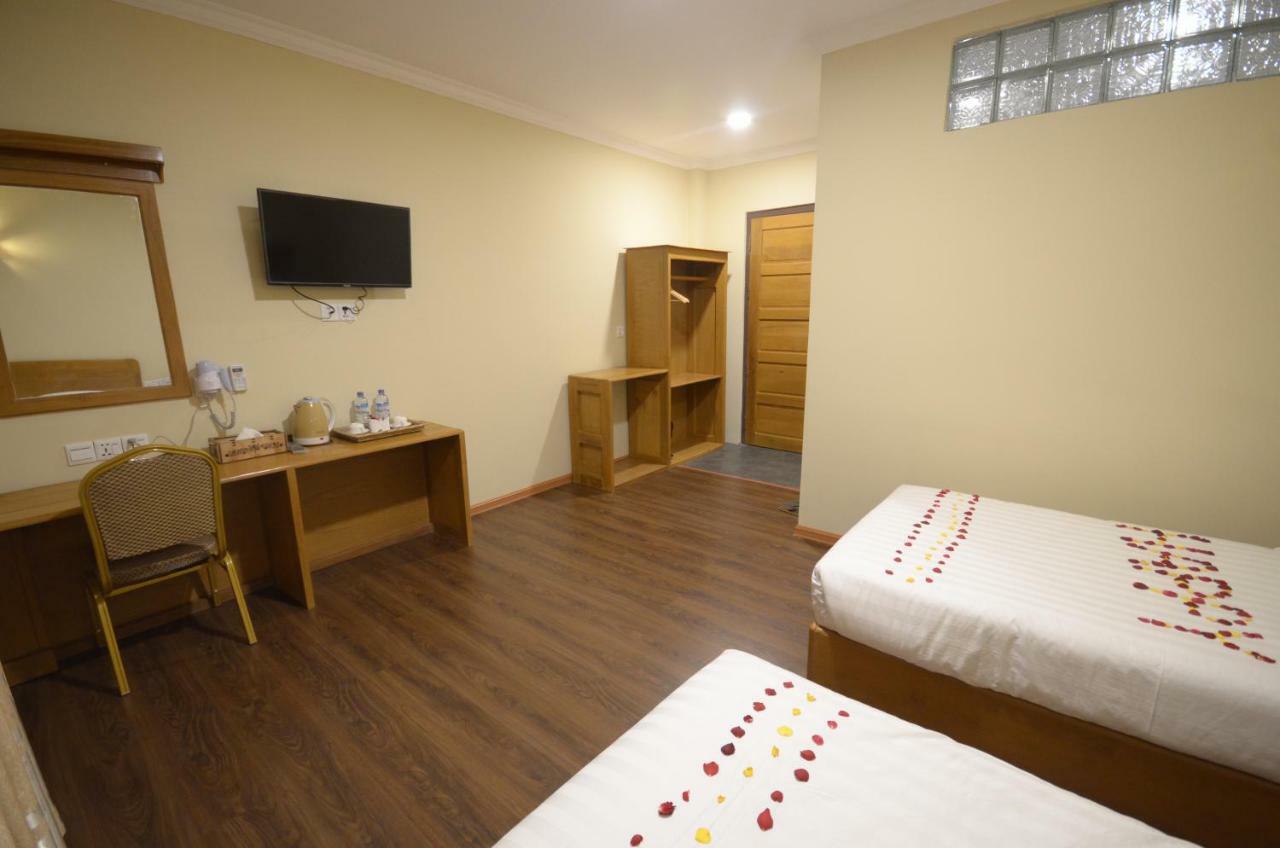Inle Strand Hotel Nyaung Shwe Eksteriør billede