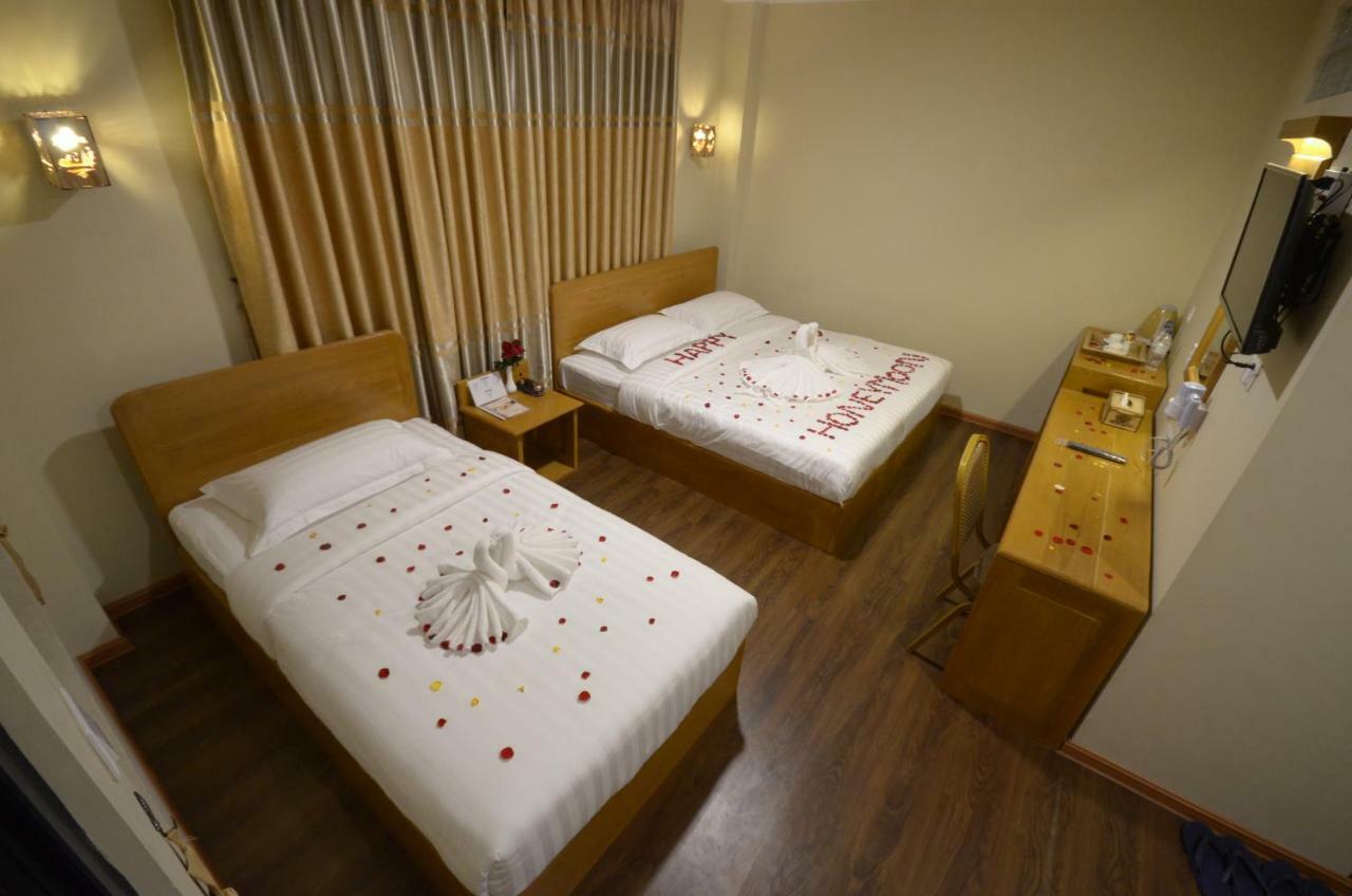 Inle Strand Hotel Nyaung Shwe Eksteriør billede