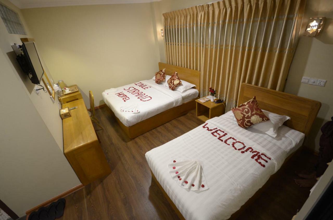 Inle Strand Hotel Nyaung Shwe Eksteriør billede