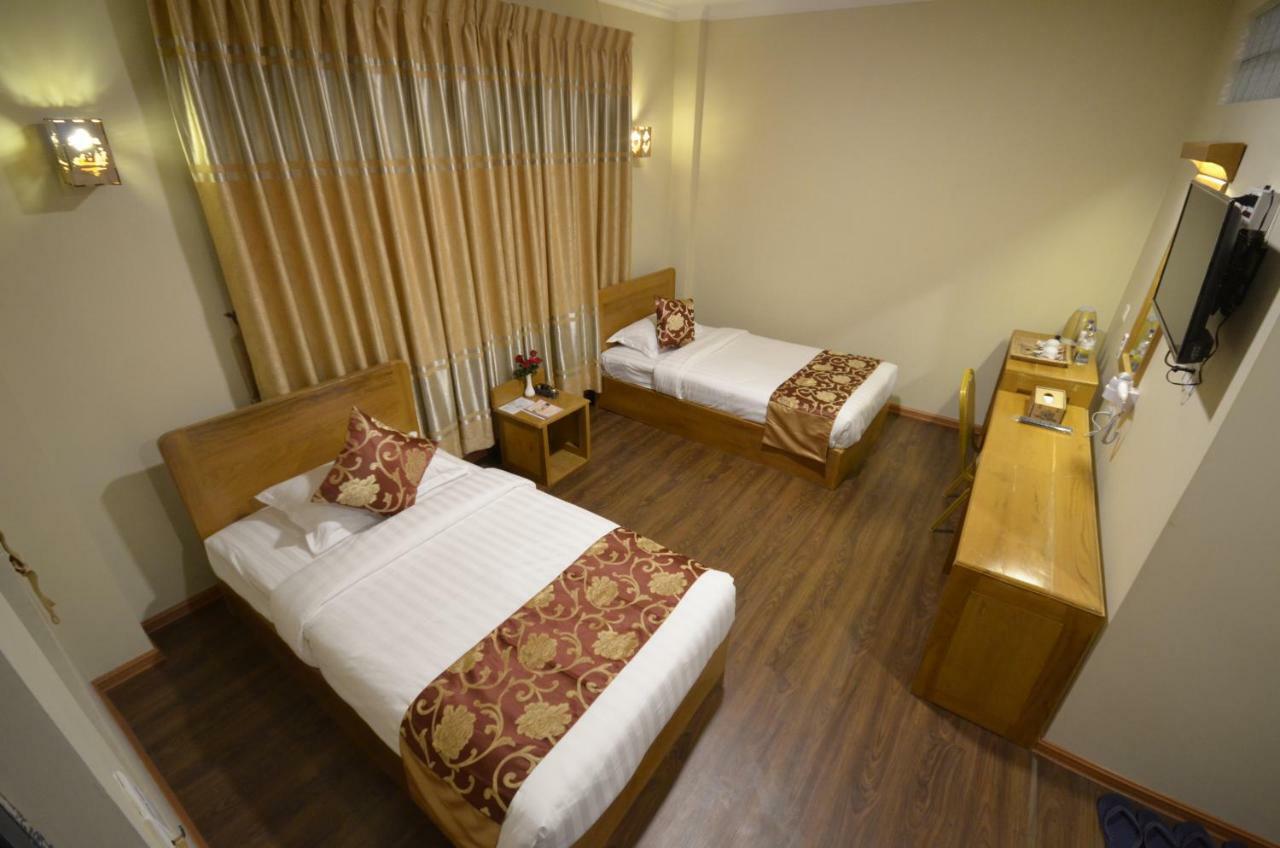 Inle Strand Hotel Nyaung Shwe Eksteriør billede