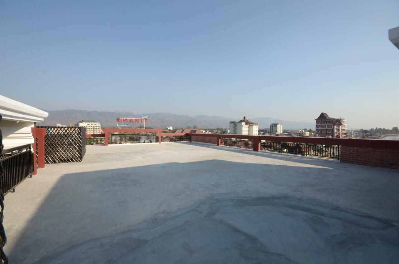 Inle Strand Hotel Nyaung Shwe Eksteriør billede