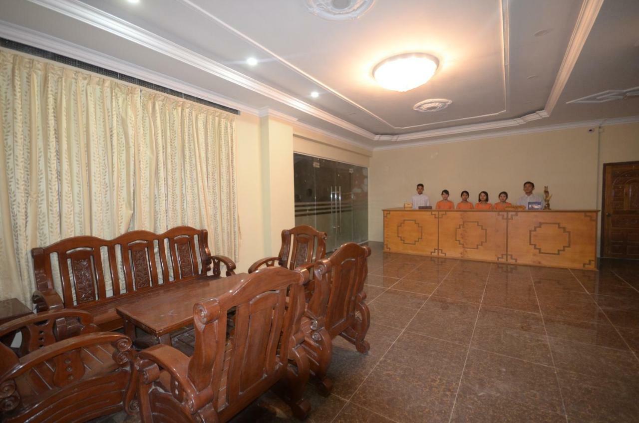Inle Strand Hotel Nyaung Shwe Eksteriør billede