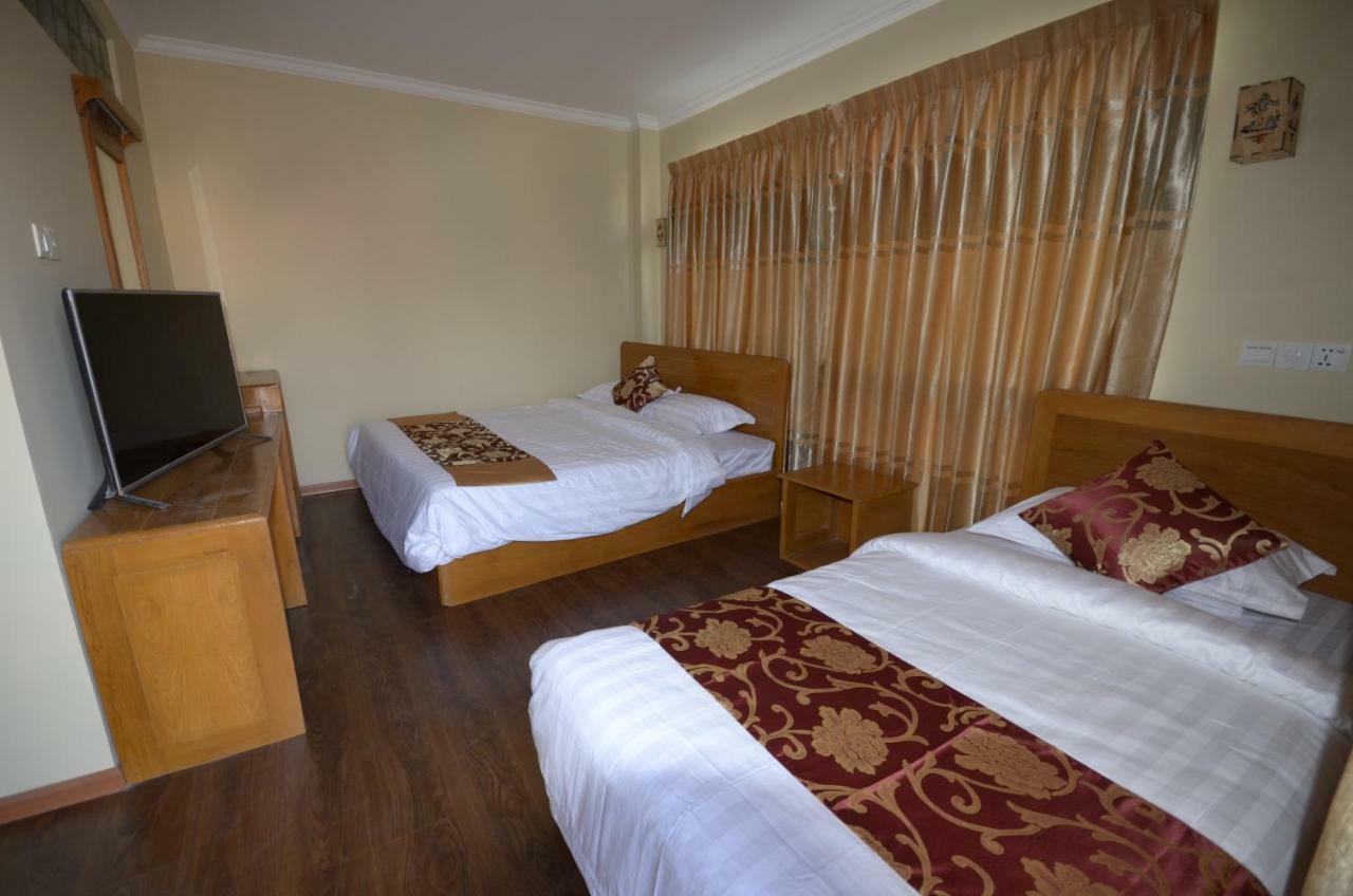 Inle Strand Hotel Nyaung Shwe Eksteriør billede