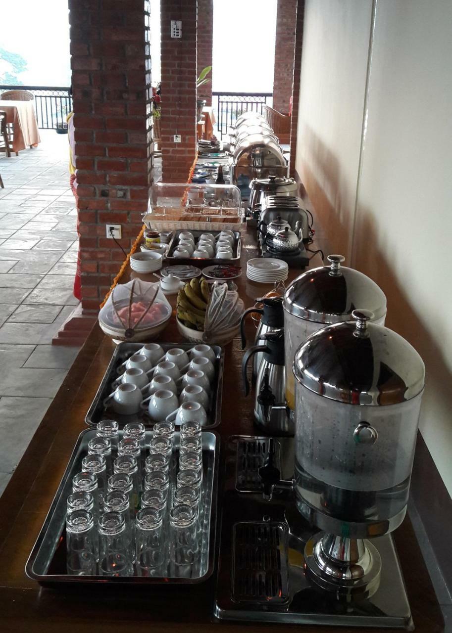 Inle Strand Hotel Nyaung Shwe Eksteriør billede