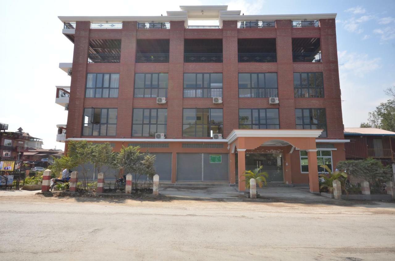 Inle Strand Hotel Nyaung Shwe Eksteriør billede